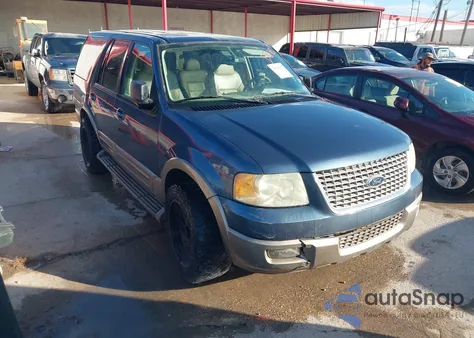 2004 Ford Expedition Eddie Bauer z USA, uszkodzony, nr VIN 1FMFU17L04LA31754